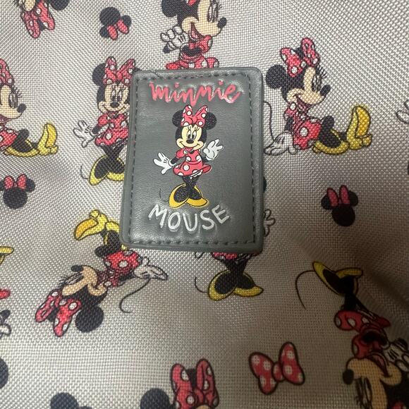 Minnie Mouse Diaper Bag Backpack - Picture 2 of 8